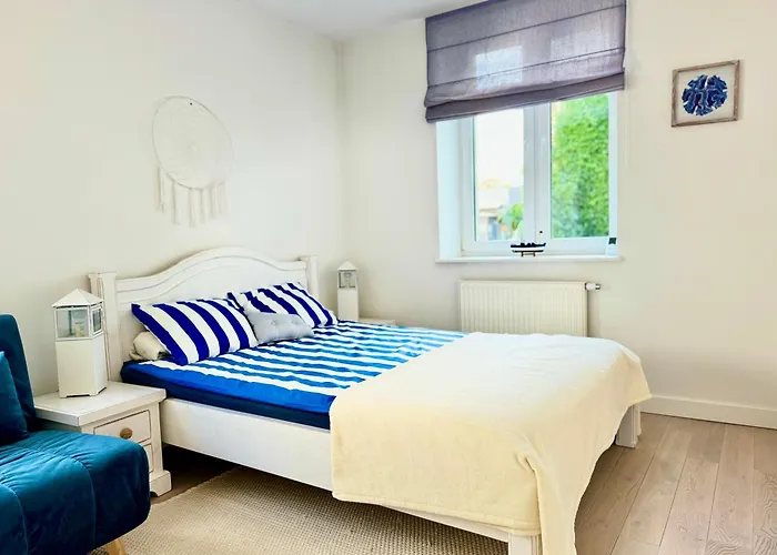 Apartament Harmonia I 7 min plaża I parking I cicha okolica - Comfy Apartments